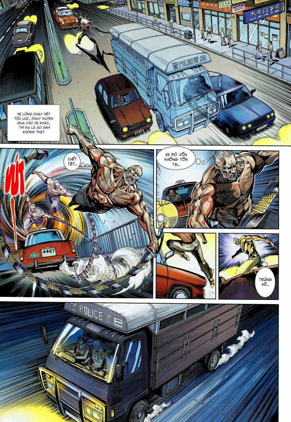 Thần Binh Khưu Phúc Long - Chapter 29 - Trang 12