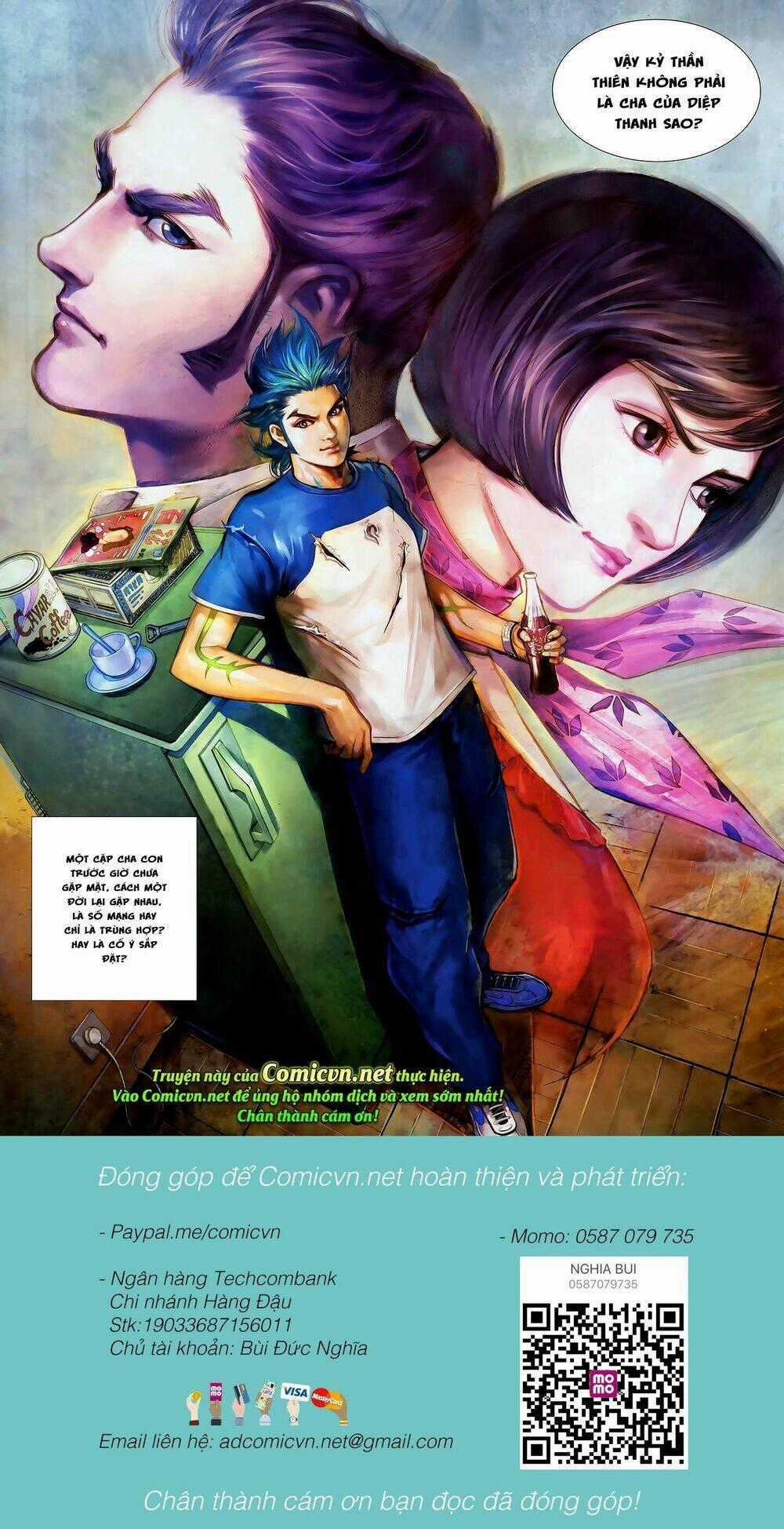 Thần Binh Khưu Phúc Long - Chapter 29 - Trang 17