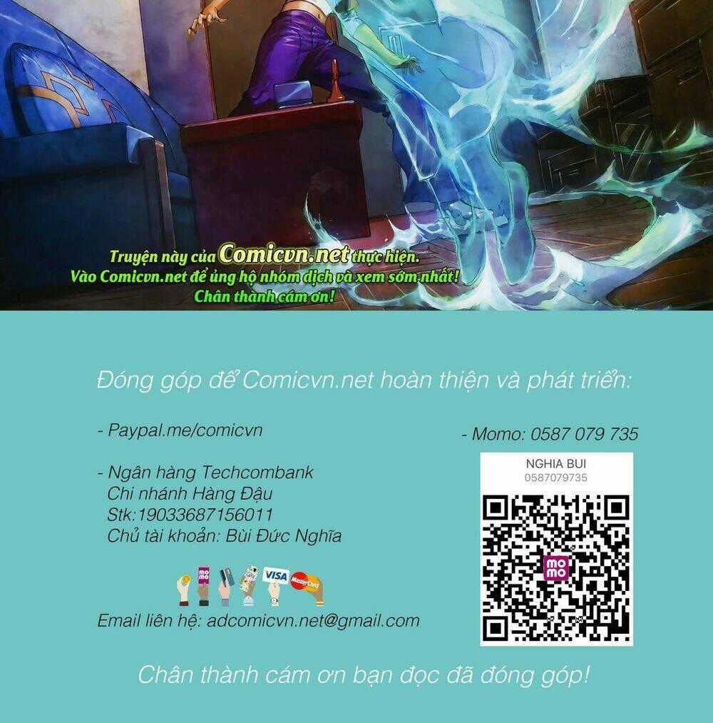 Thần Binh Khưu Phúc Long - Chapter 31 - Trang 18