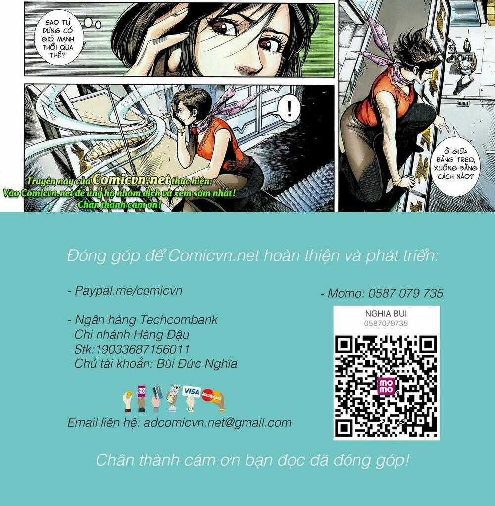 Thần Binh Khưu Phúc Long - Chapter 32 - Trang 18