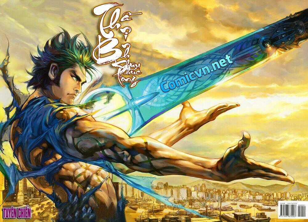 Thần Binh Khưu Phúc Long - Chapter 36 - Trang 1