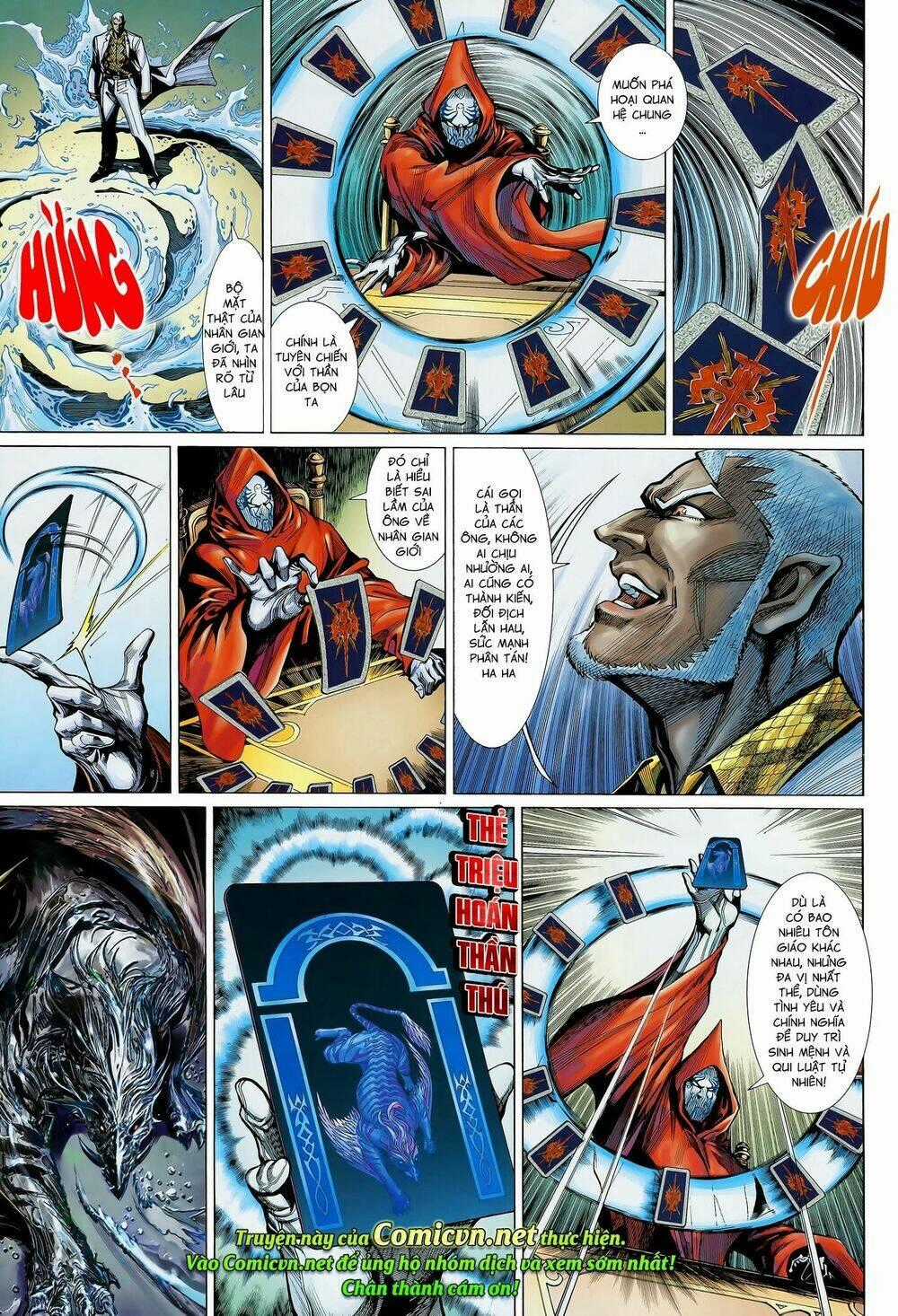 Thần Binh Khưu Phúc Long - Chapter 36 - Trang 17