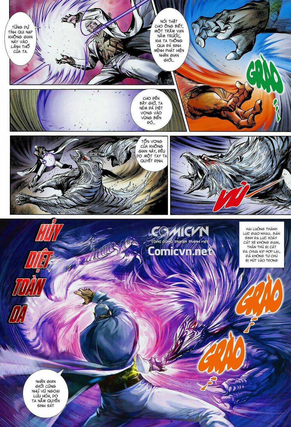 Thần Binh Khưu Phúc Long - Chapter 37 - Trang 5