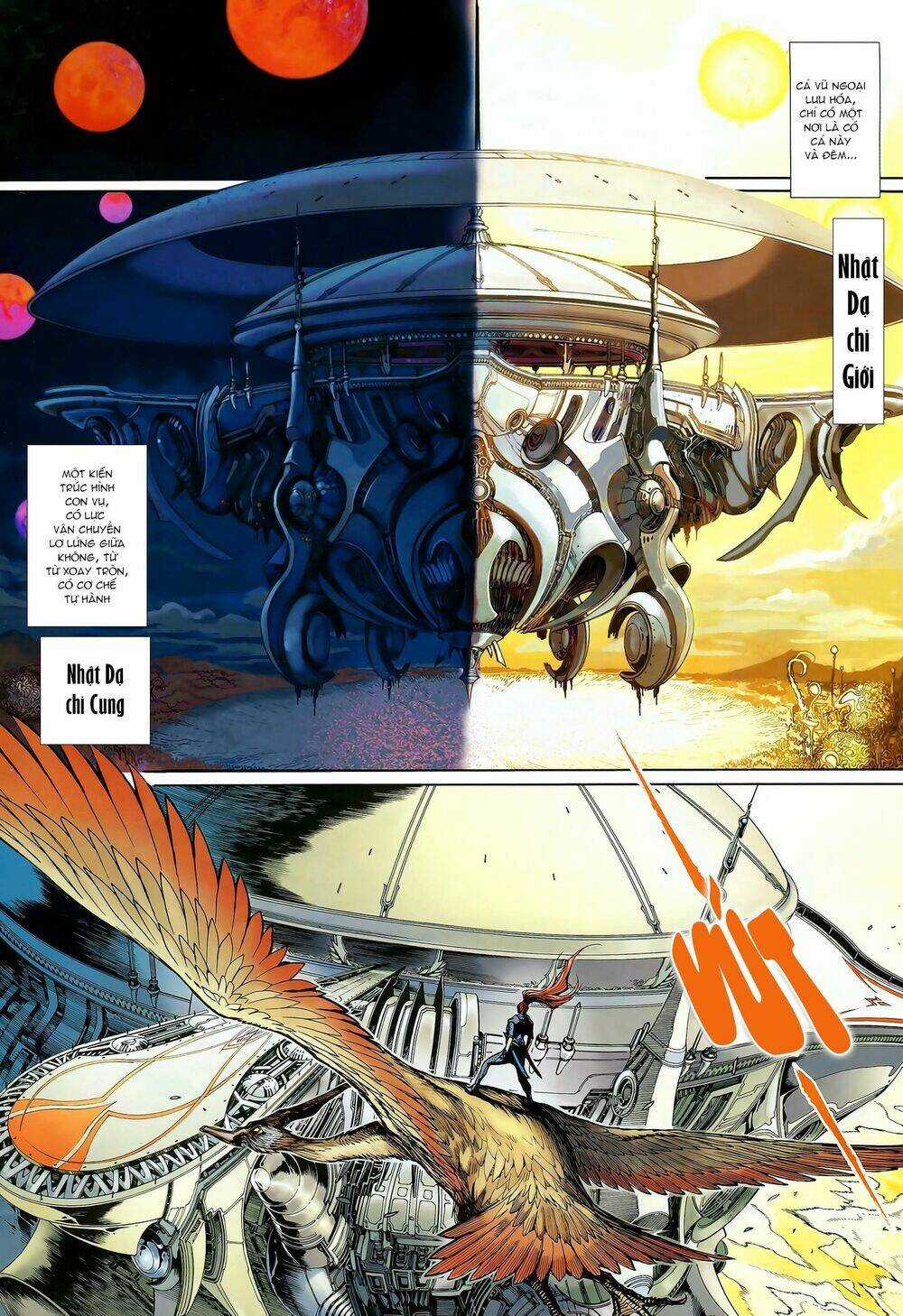 Thần Binh Khưu Phúc Long - Chapter 4 - Trang 13