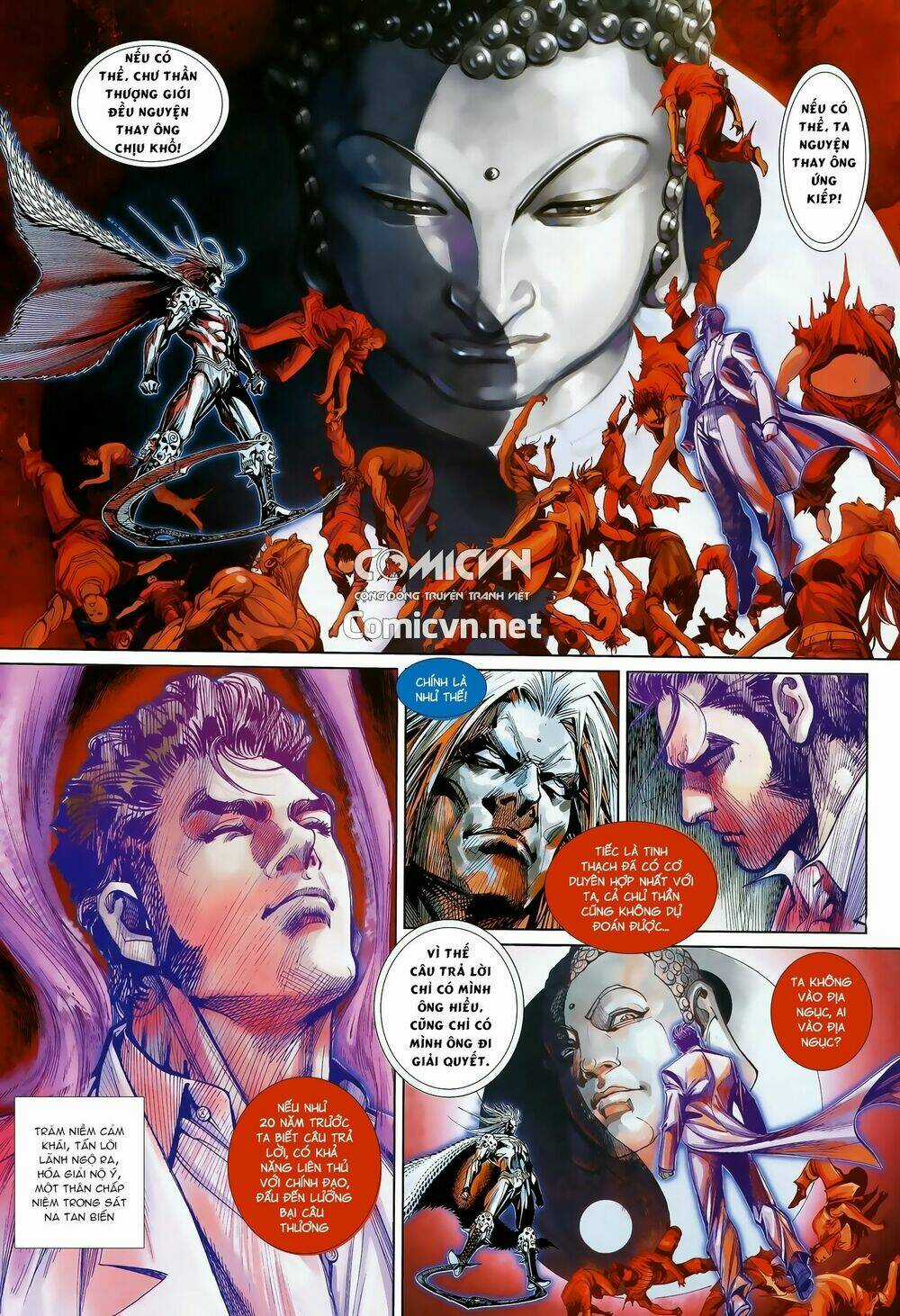 Thần Binh Khưu Phúc Long - Chapter 40 - Trang 14