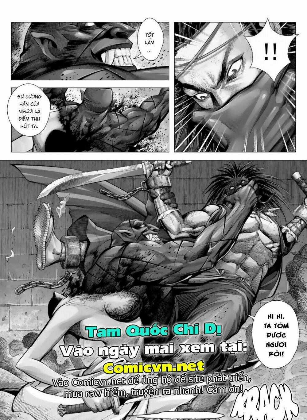 Thần Binh Khưu Phúc Long - Chapter 41 - Trang 17