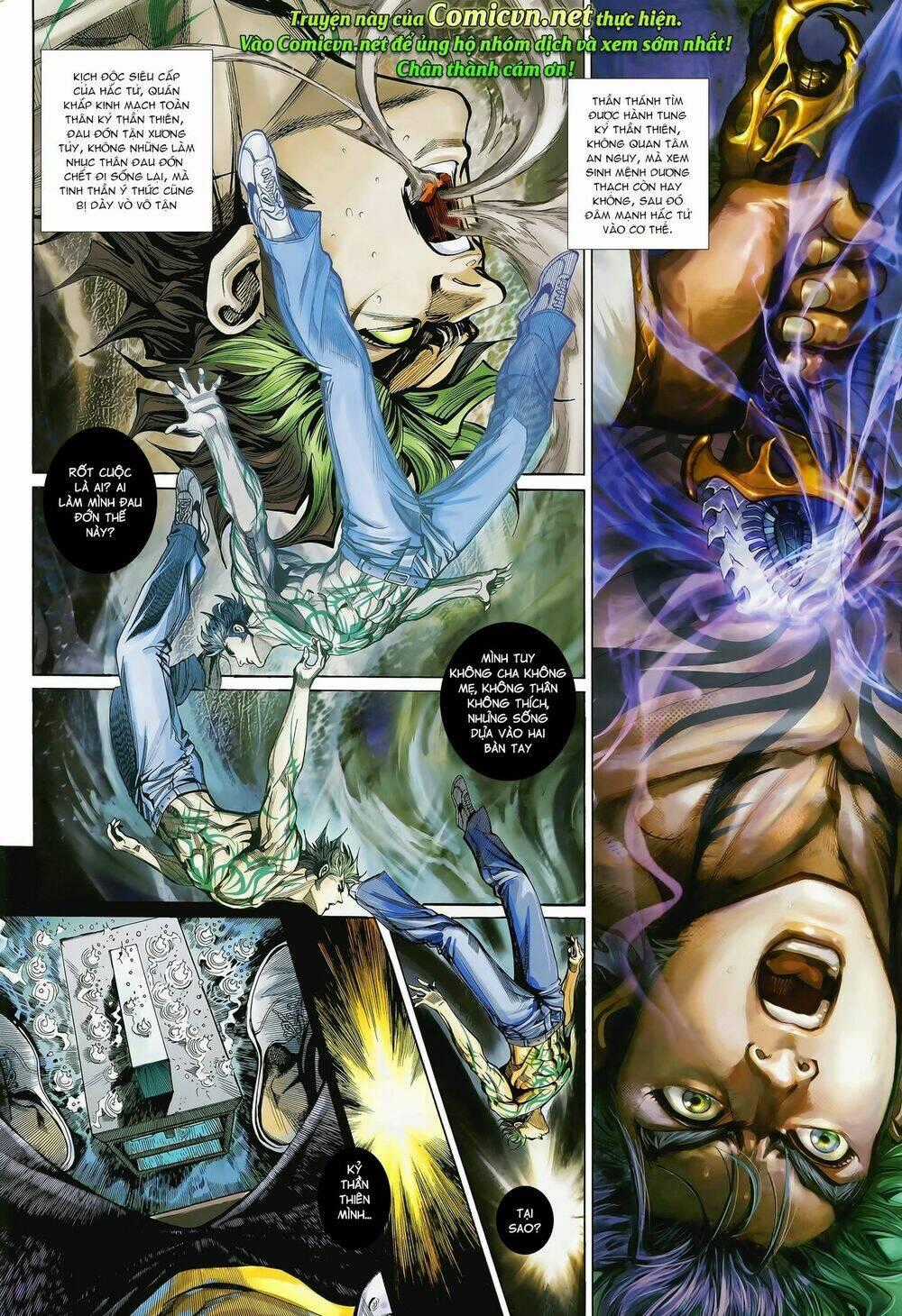 Thần Binh Khưu Phúc Long - Chapter 42 - Trang 2