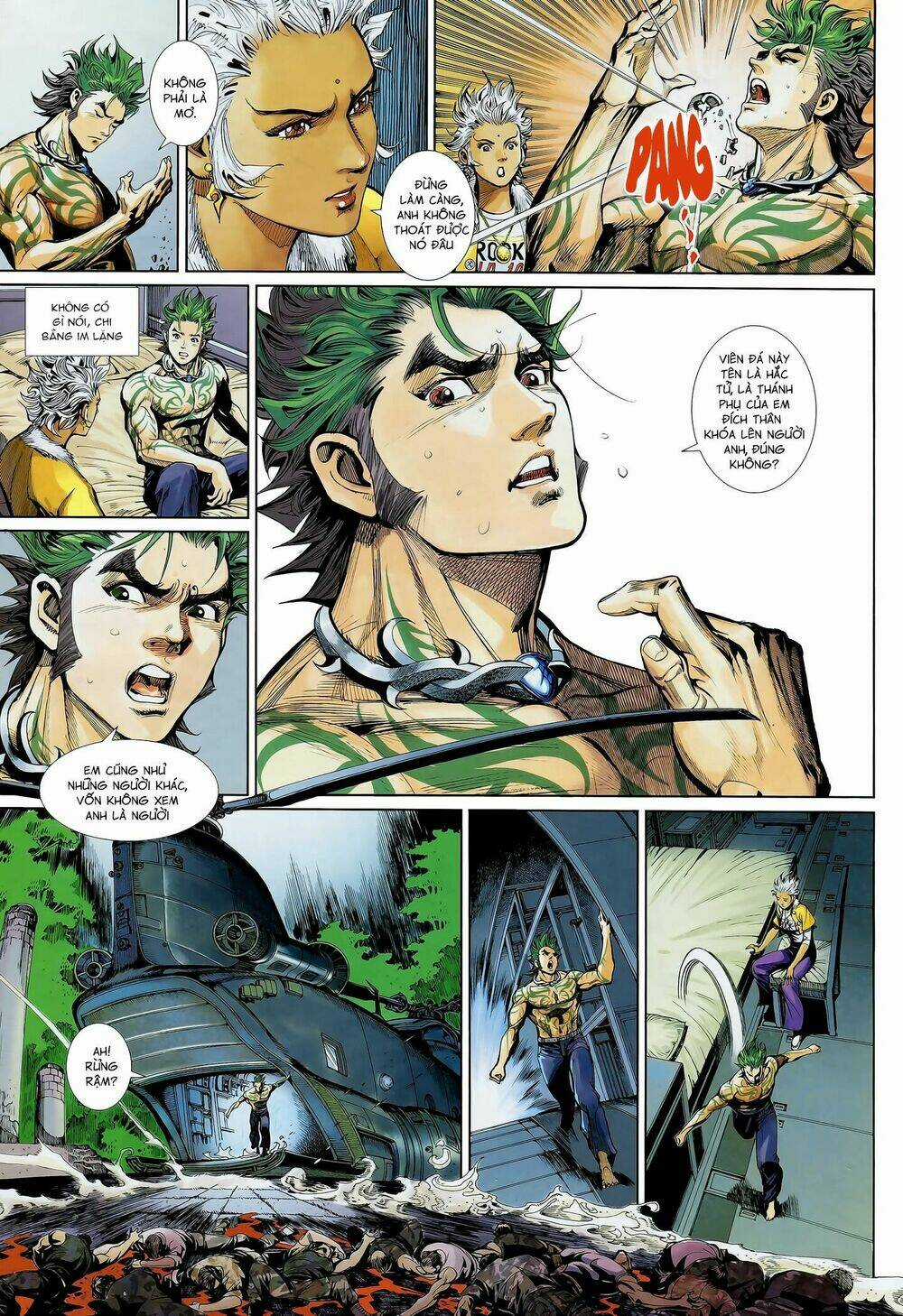 Thần Binh Khưu Phúc Long - Chapter 42 - Trang 15