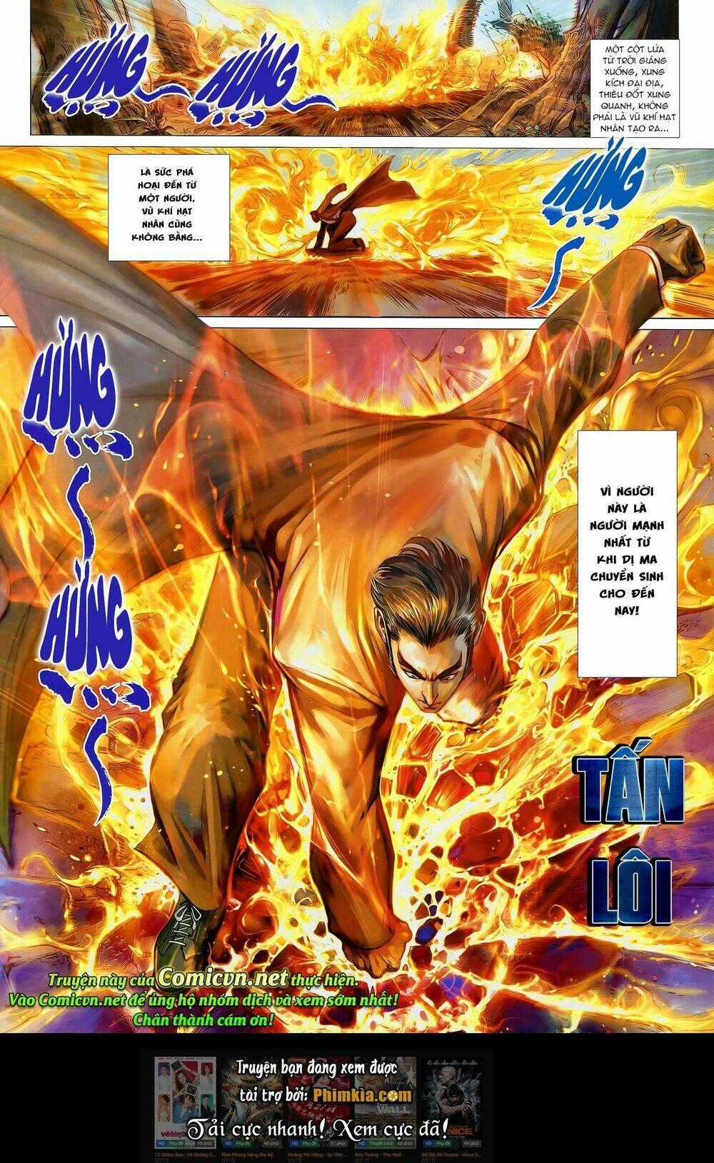 Thần Binh Khưu Phúc Long - Chapter 43 - Trang 15