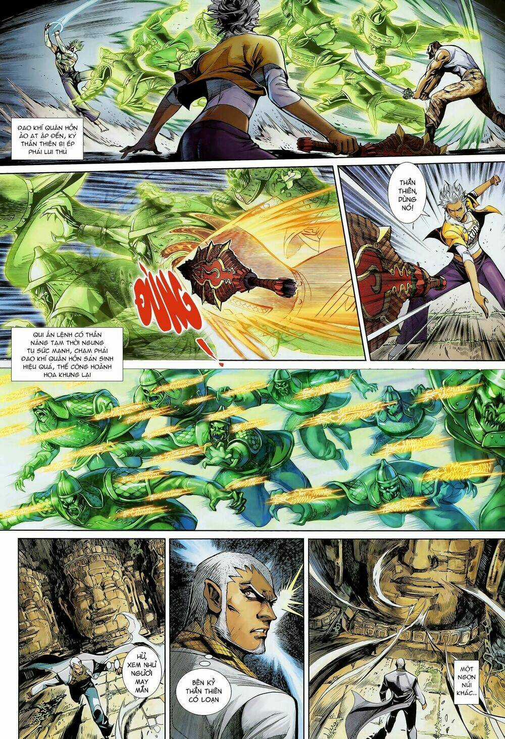 Thần Binh Khưu Phúc Long - Chapter 43 - Trang 5