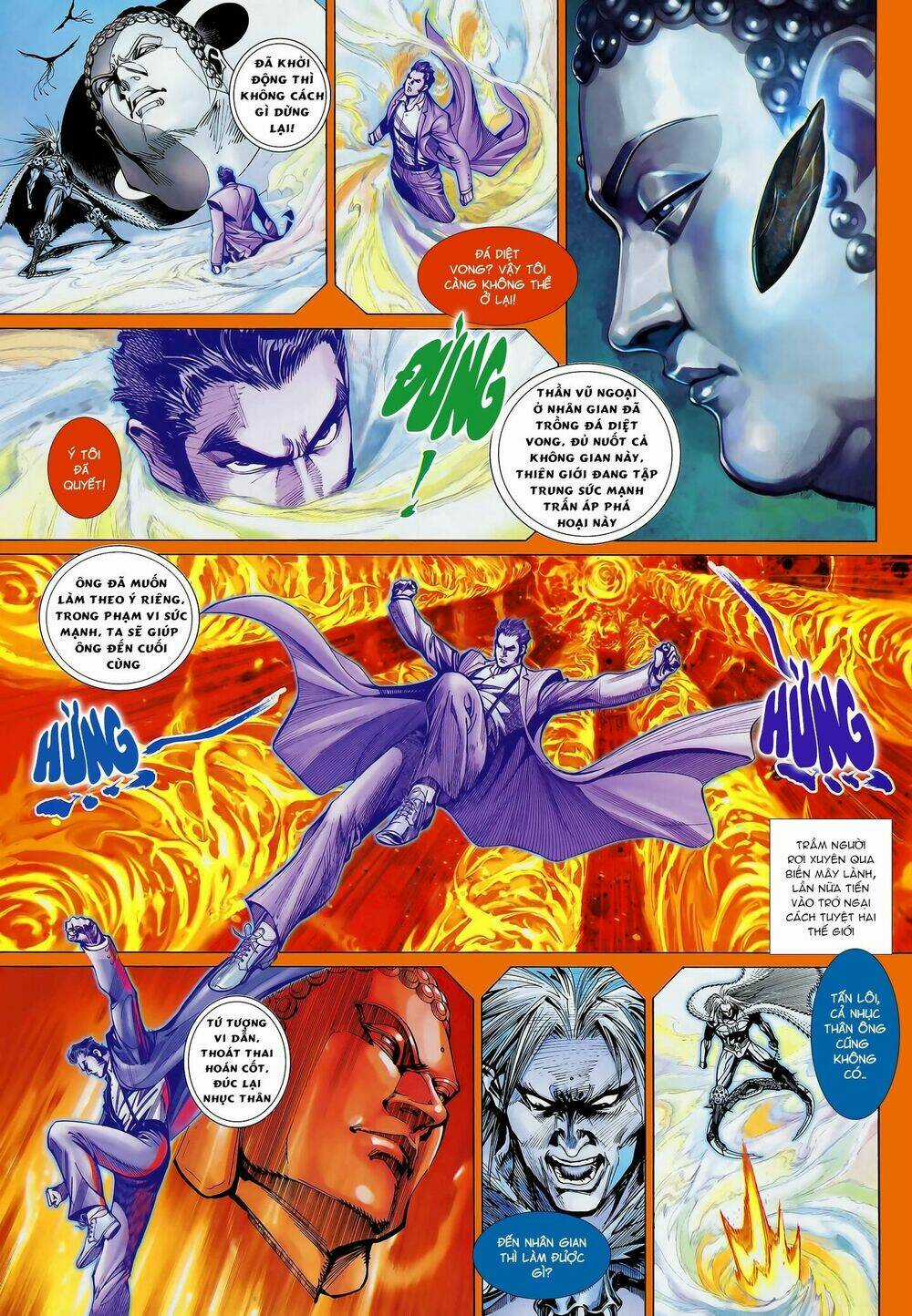 Thần Binh Khưu Phúc Long - Chapter 44 - Trang 5