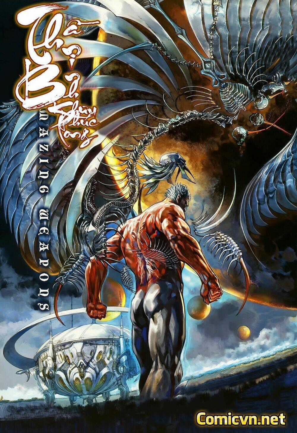 Thần Binh Khưu Phúc Long - Chapter 46 - Trang 1