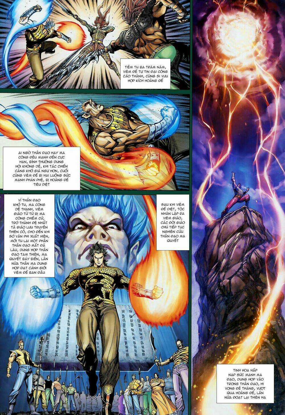 Thần Binh Khưu Phúc Long - Chapter 46 - Trang 4