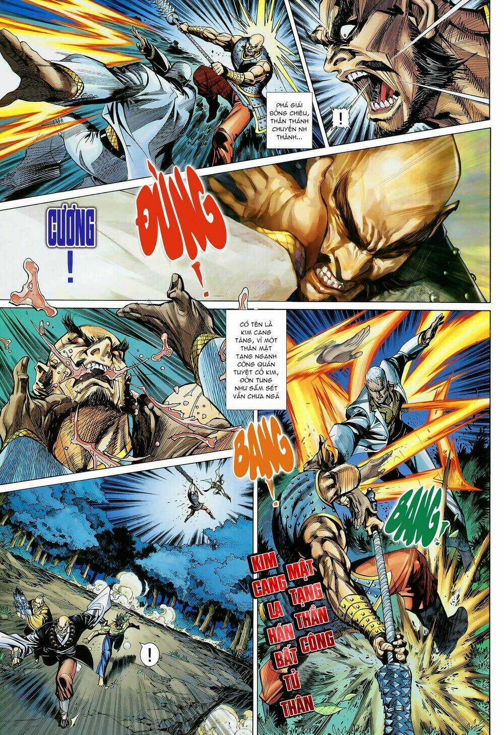 Thần Binh Khưu Phúc Long - Chapter 47 - Trang 5