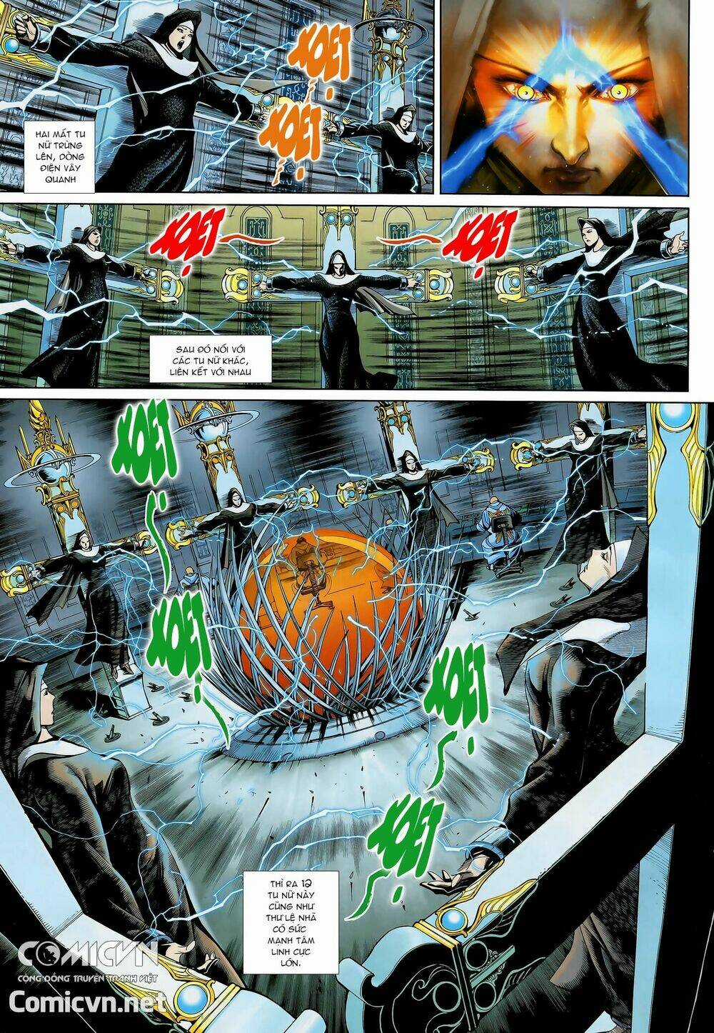 Thần Binh Khưu Phúc Long - Chapter 48 - Trang 13