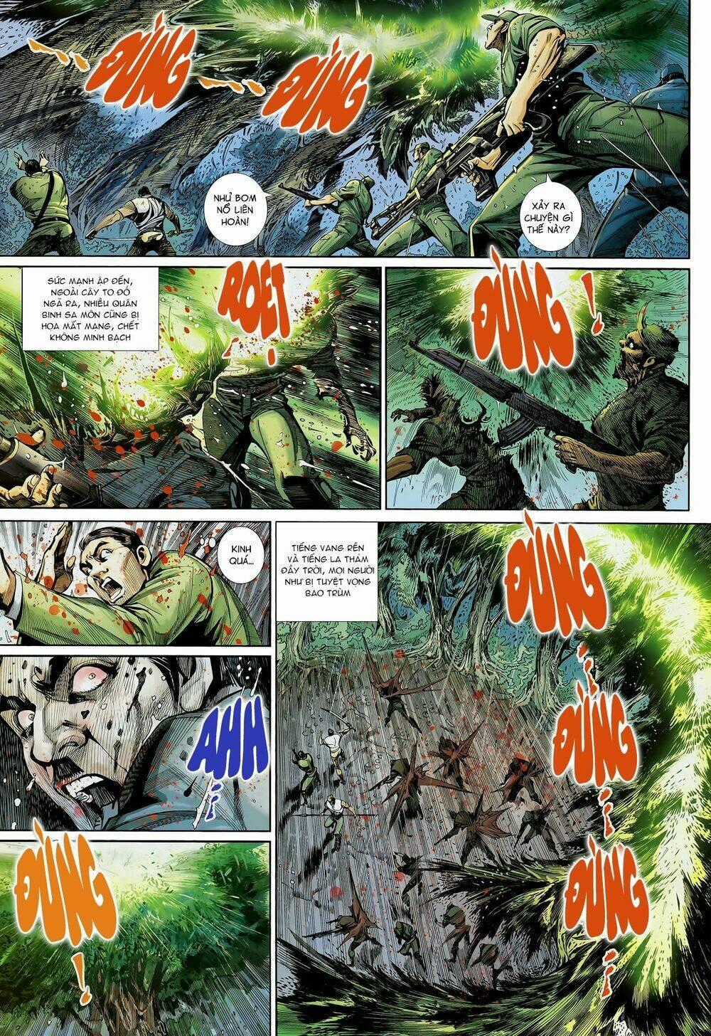 Thần Binh Khưu Phúc Long - Chapter 49 - Trang 2