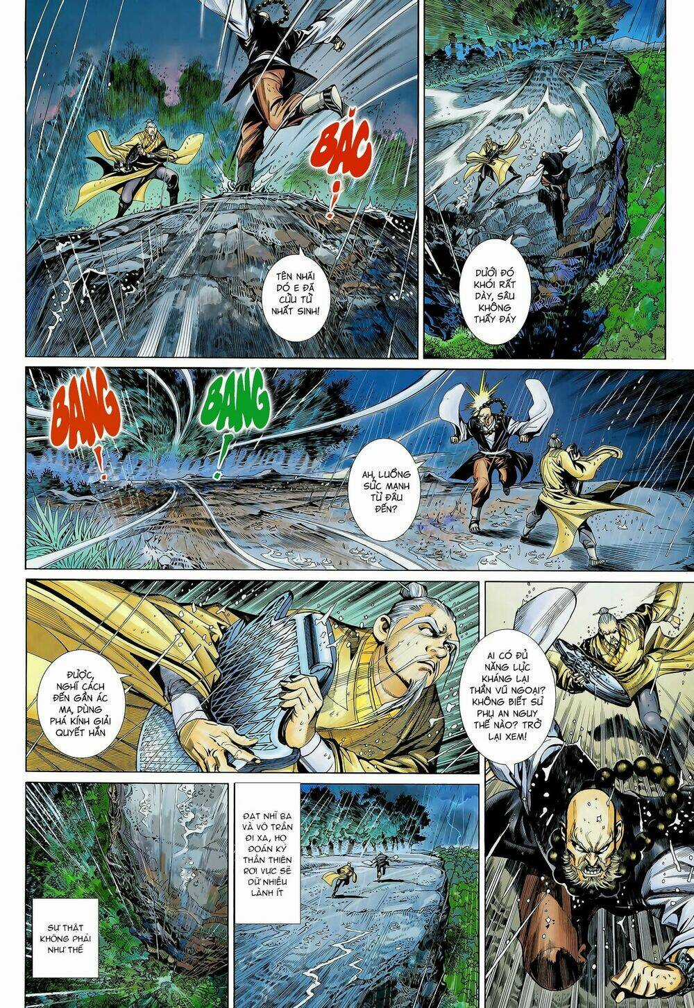 Thần Binh Khưu Phúc Long - Chapter 49 - Trang 13