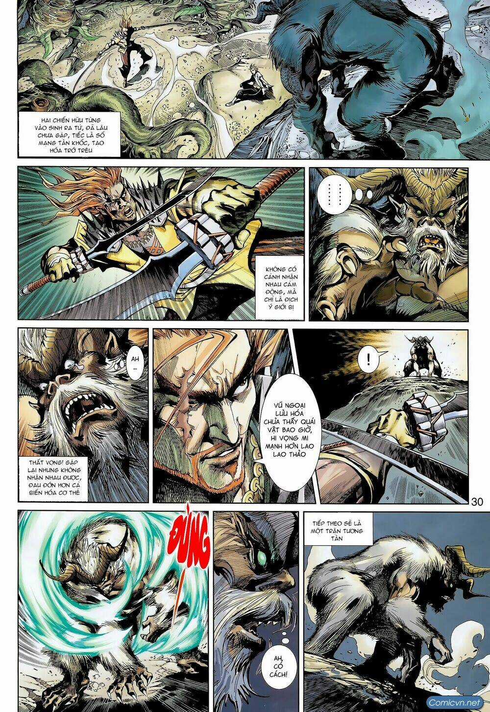 Thần Binh Khưu Phúc Long - Chapter 5 - Trang 12