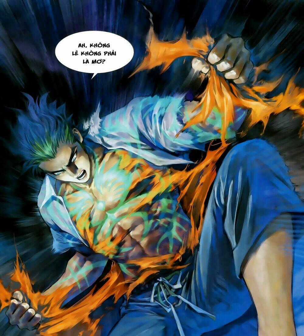 Thần Binh Khưu Phúc Long - Chapter 5 - Trang 20