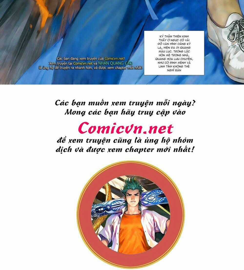 Thần Binh Khưu Phúc Long - Chapter 5 - Trang 21