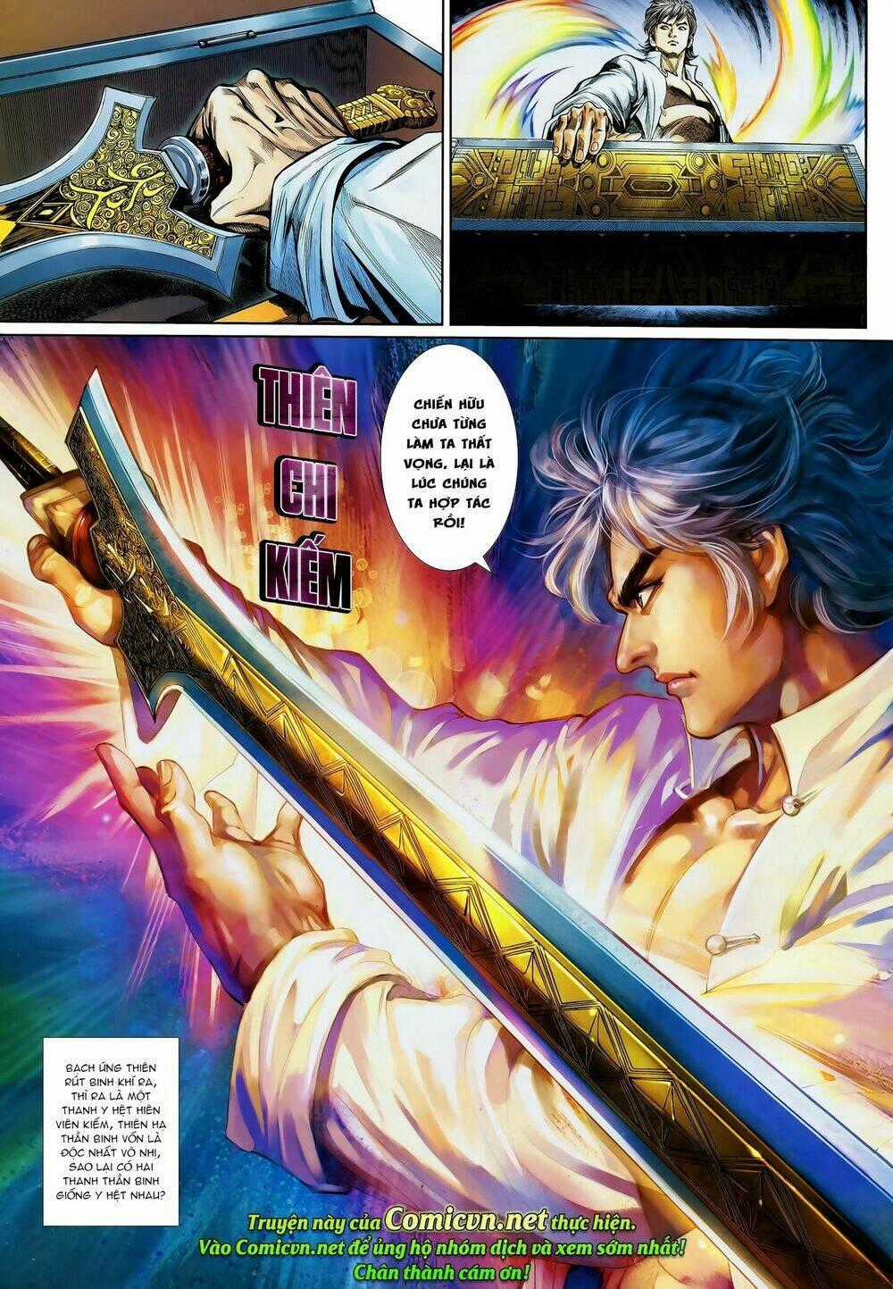 Thần Binh Khưu Phúc Long - Chapter 51 - Trang 17