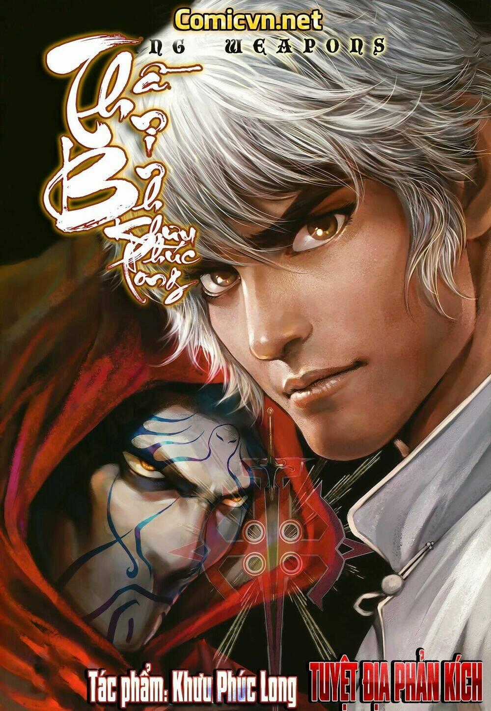 Thần Binh Khưu Phúc Long - Chapter 54 - Trang 1