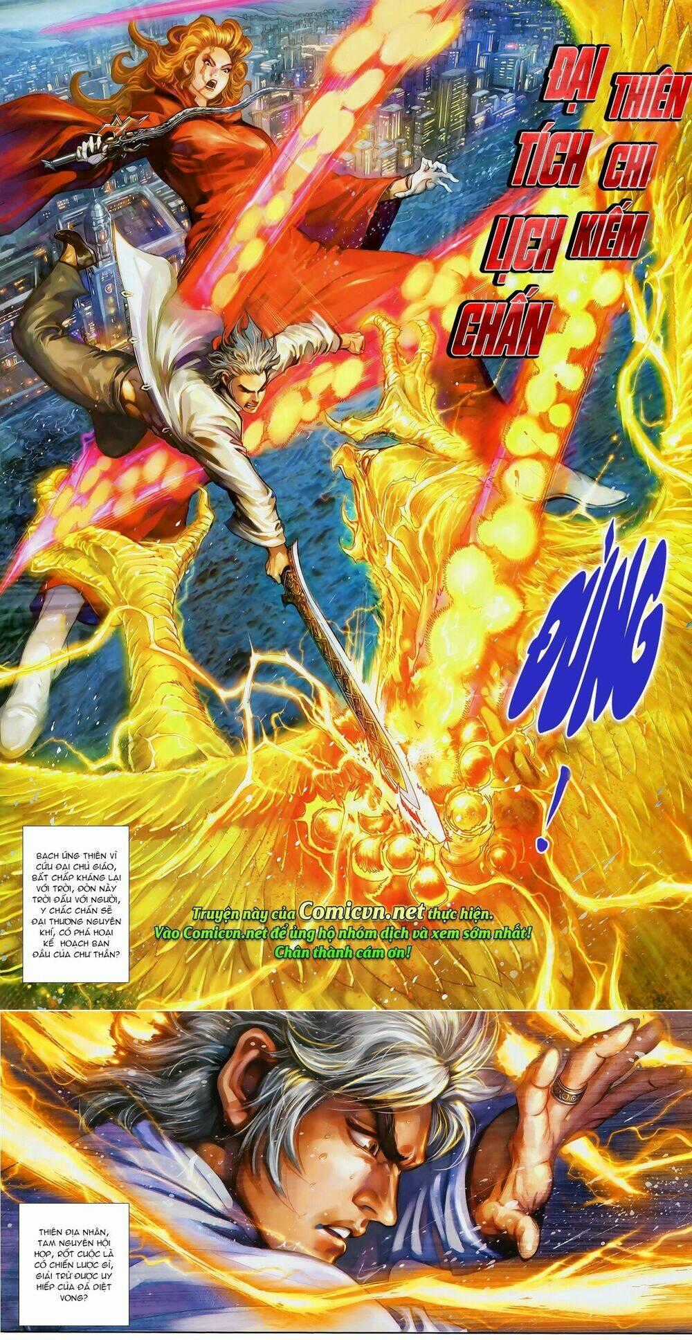 Thần Binh Khưu Phúc Long - Chapter 56 - Trang 17