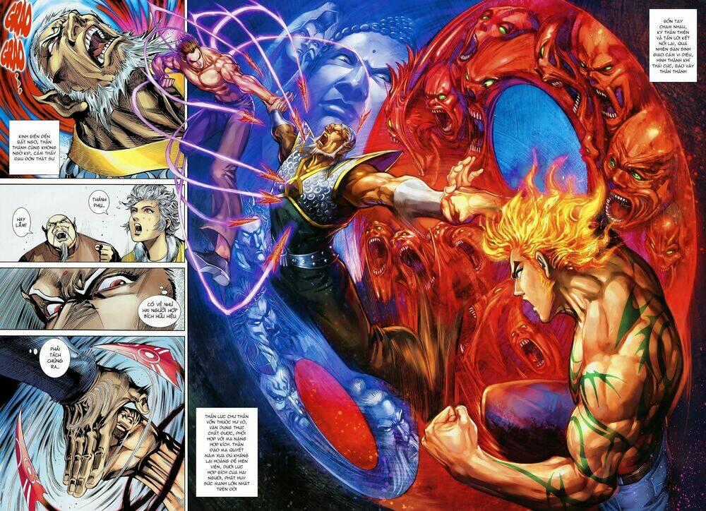 Thần Binh Khưu Phúc Long - Chapter 59 - Trang 2