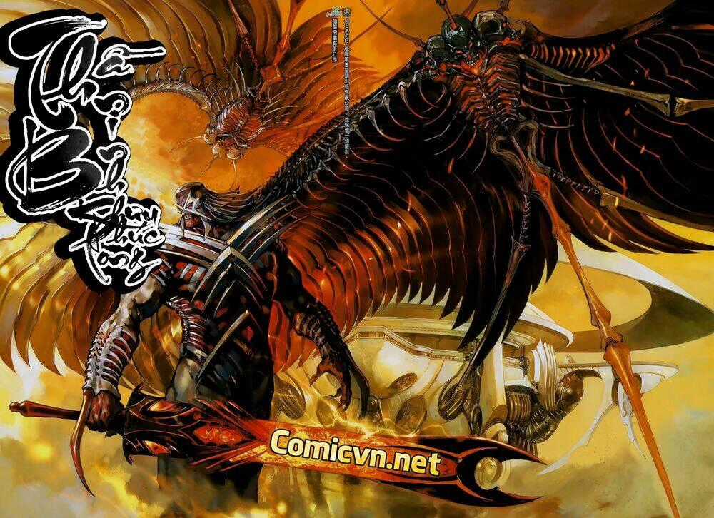 Thần Binh Khưu Phúc Long - Chapter 6 - Trang 1