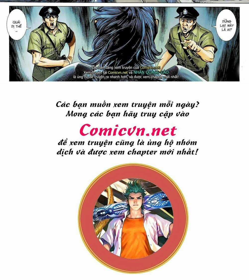 Thần Binh Khưu Phúc Long - Chapter 6 - Trang 19