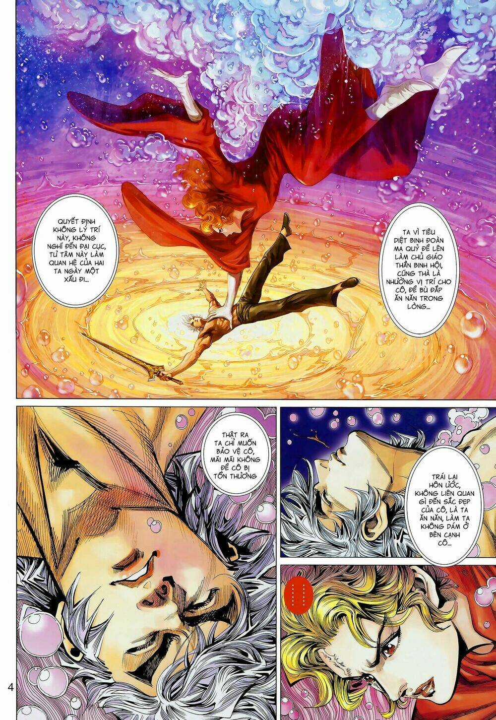 Thần Binh Khưu Phúc Long - Chapter 60 - Trang 4