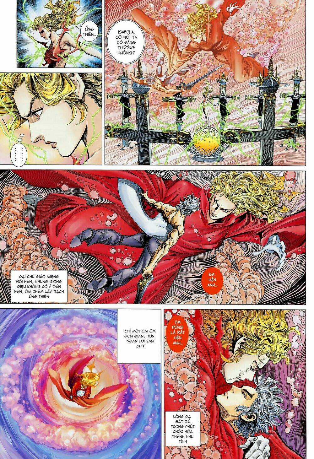 Thần Binh Khưu Phúc Long - Chapter 60 - Trang 5