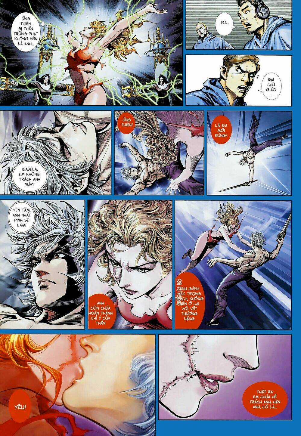 Thần Binh Khưu Phúc Long - Chapter 60 - Trang 9