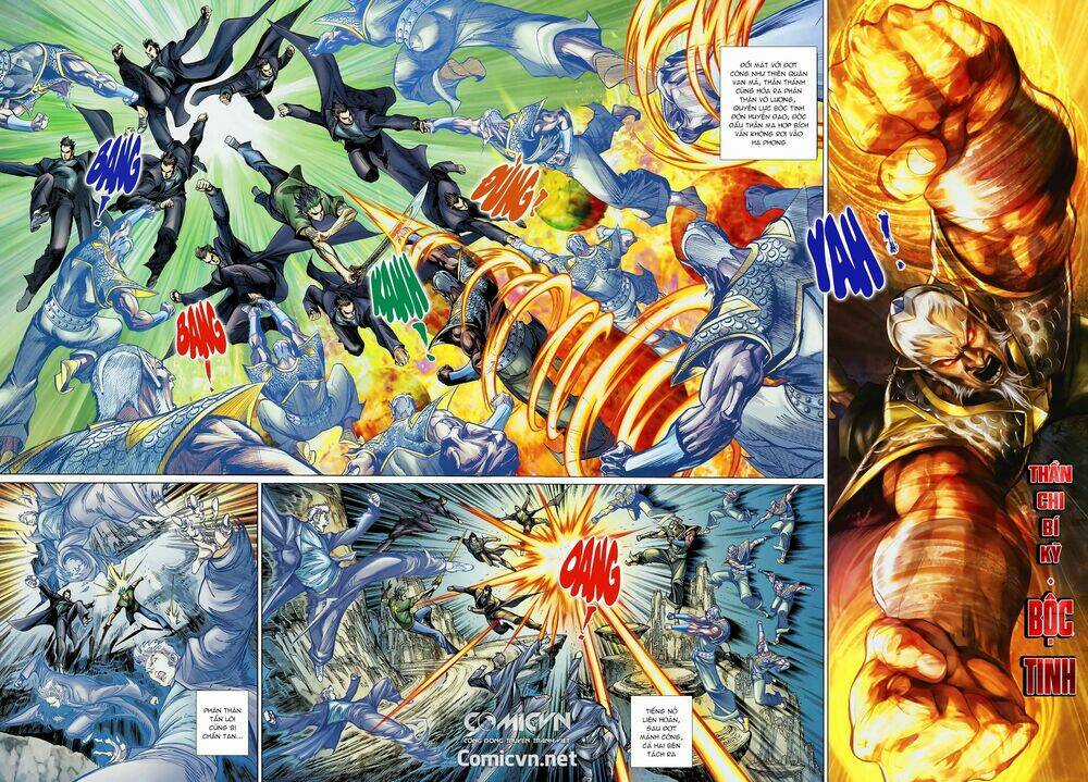 Thần Binh Khưu Phúc Long - Chapter 62 - Trang 13