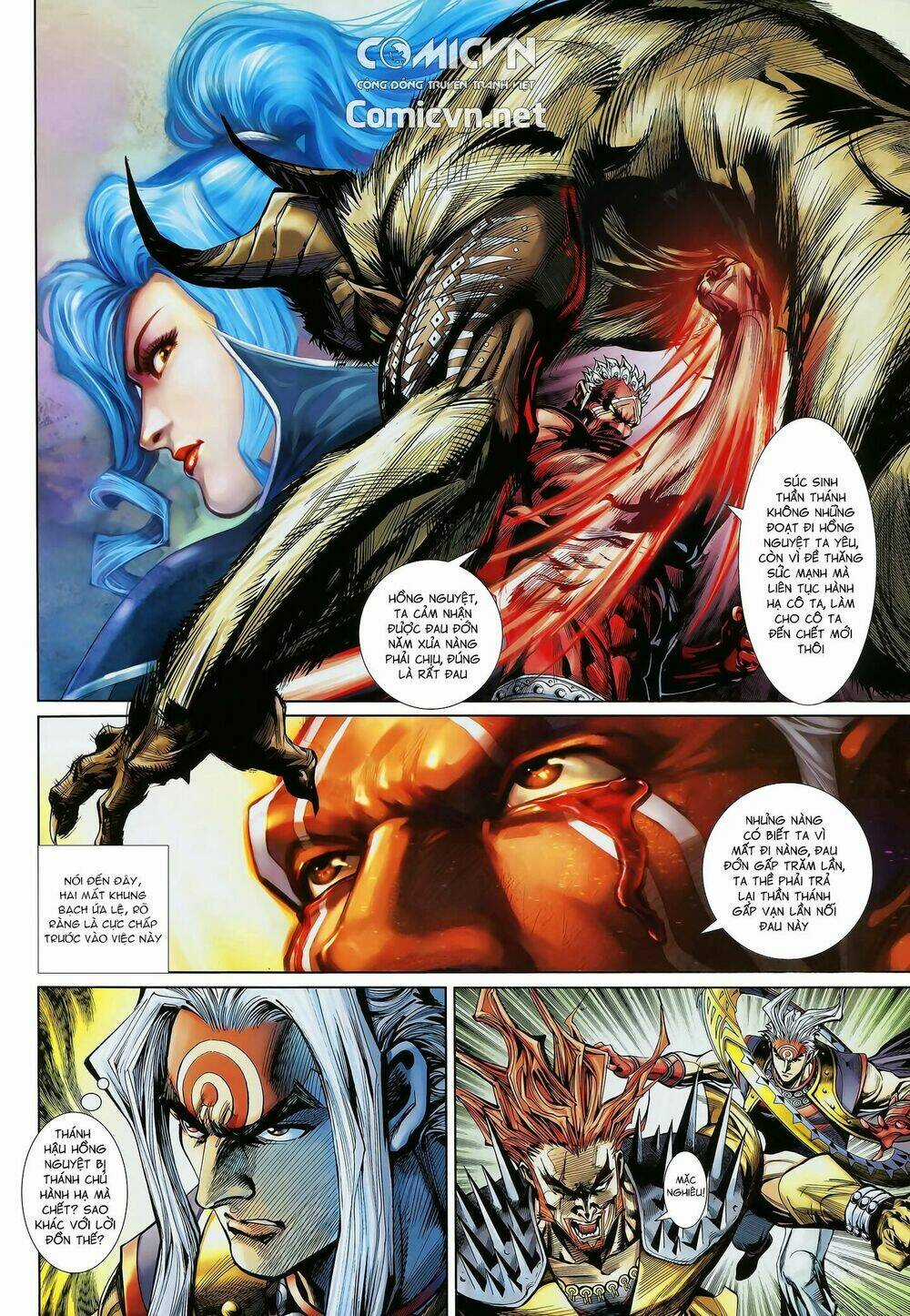 Thần Binh Khưu Phúc Long - Chapter 63 - Trang 11