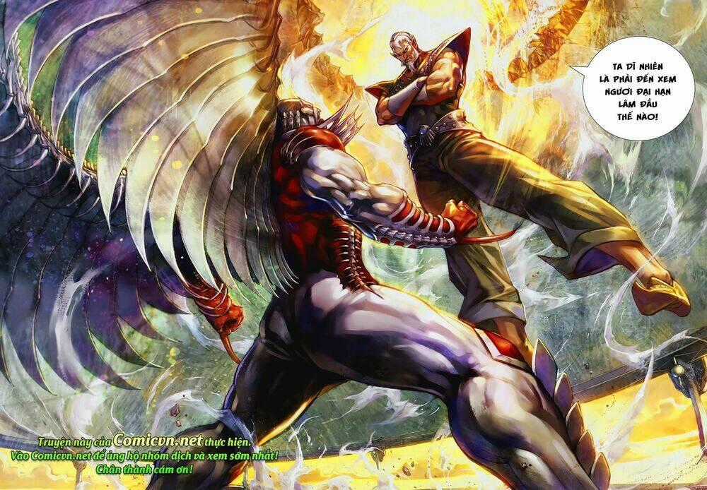 Thần Binh Khưu Phúc Long - Chapter 65 - Trang 17