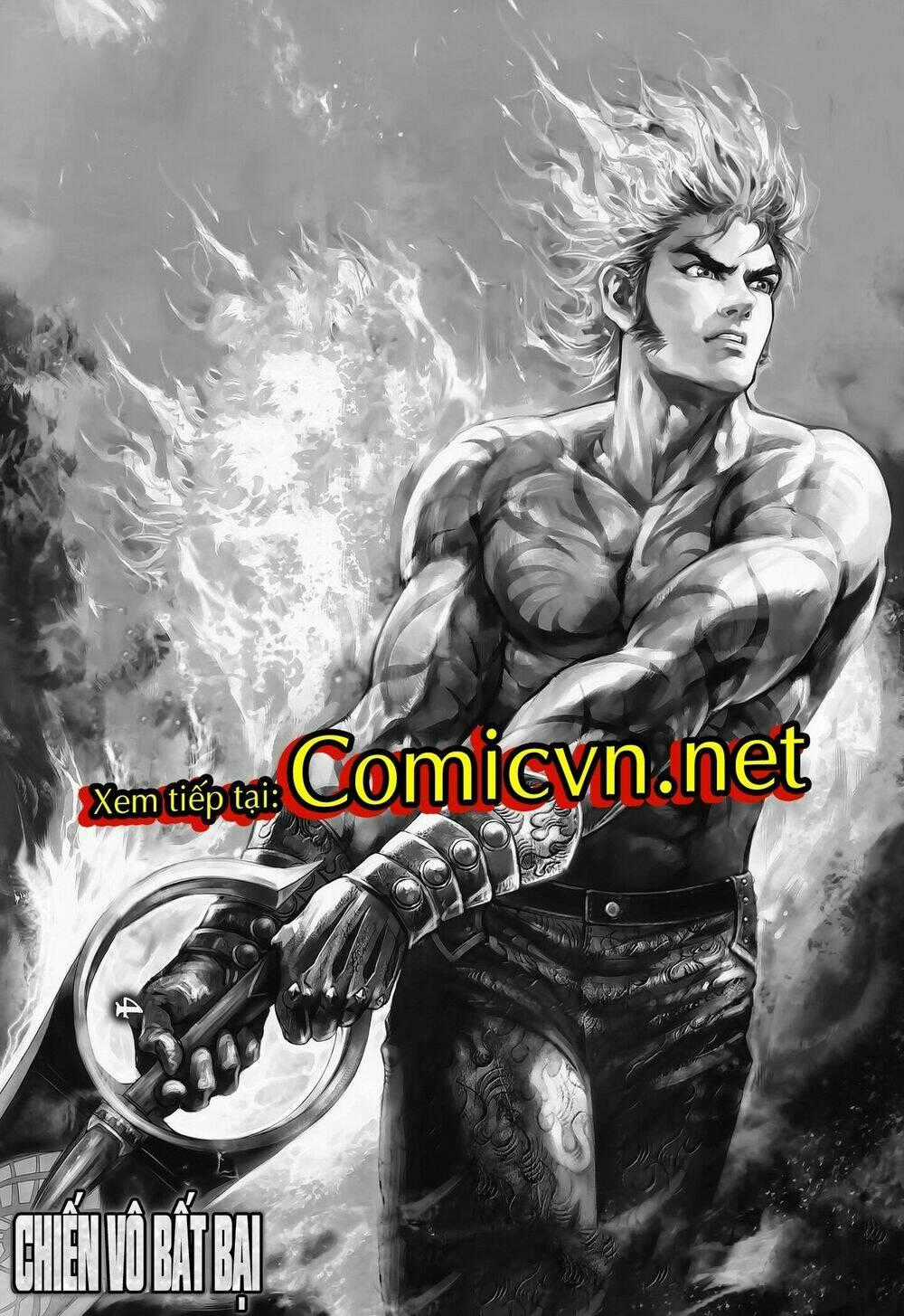 Thần Binh Khưu Phúc Long - Chapter 67 - Trang 16