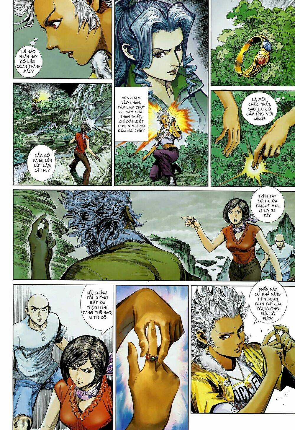 Thần Binh Khưu Phúc Long - Chapter 69 - Trang 5