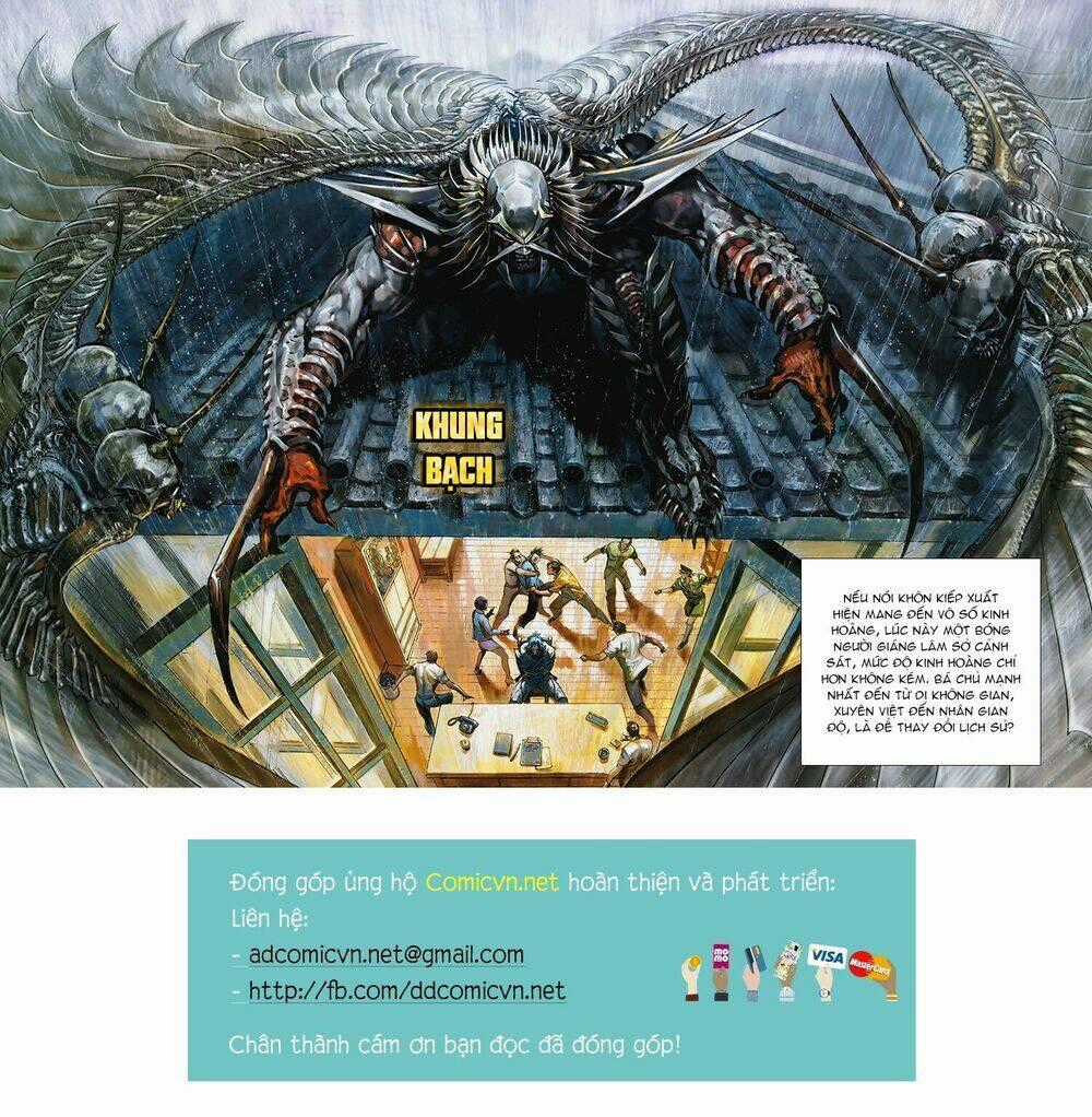 Thần Binh Khưu Phúc Long - Chapter 7 - Trang 16