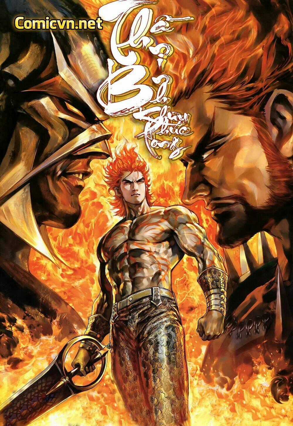 Thần Binh Khưu Phúc Long - Chapter 70 - Trang 1