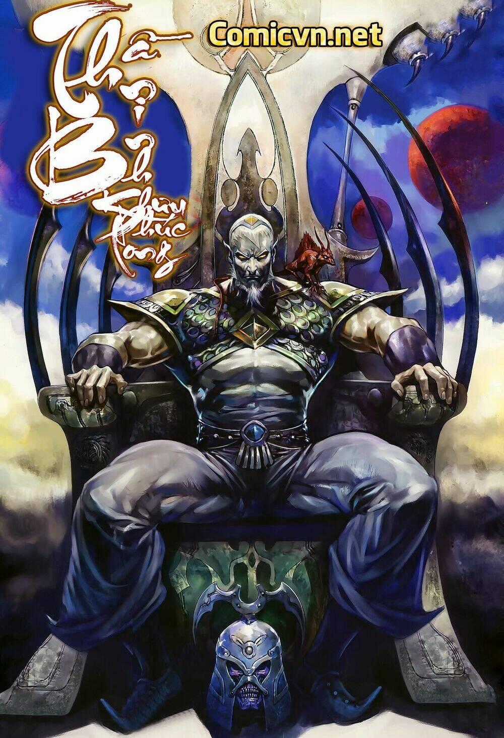 Thần Binh Khưu Phúc Long - Chapter 72 - Trang 1