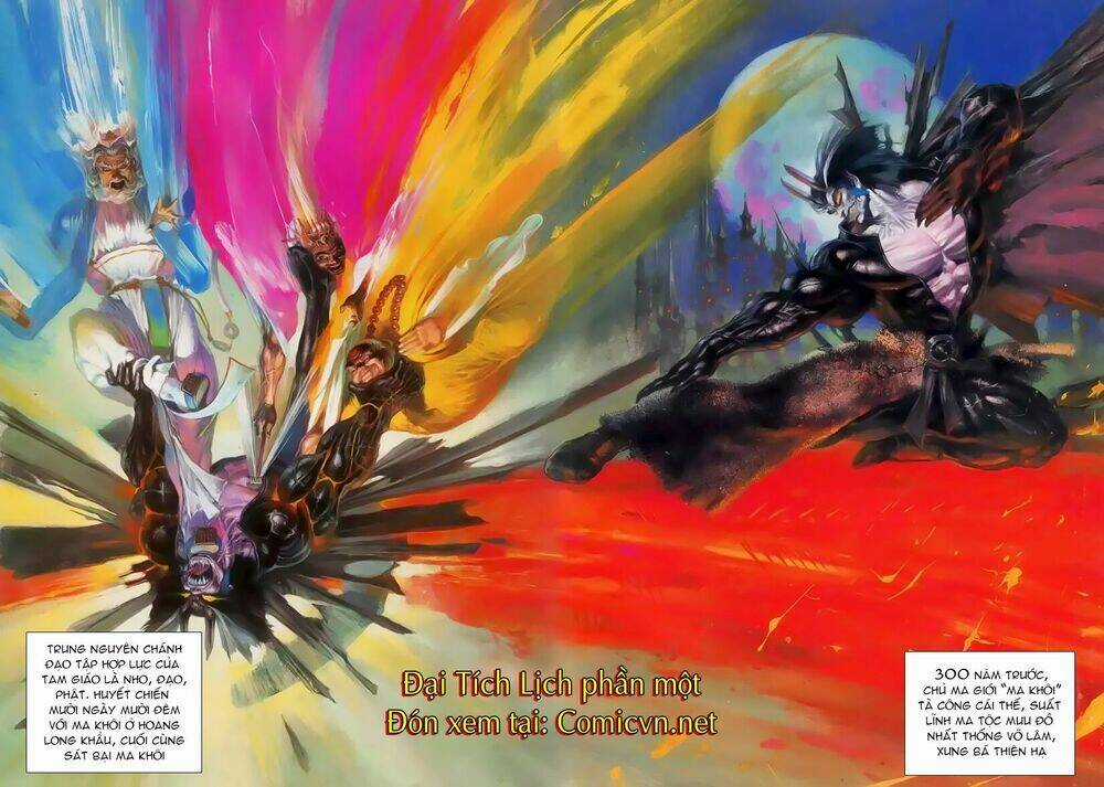 Thần Binh Khưu Phúc Long - Chapter 72 - Trang 18