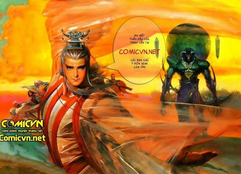 Thần Binh Khưu Phúc Long - Chapter 72 - Trang 22