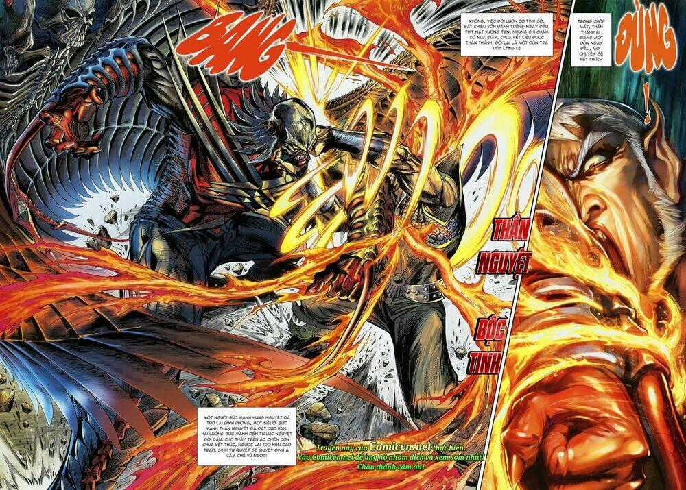 Thần Binh Khưu Phúc Long - Chapter 73 - Trang 15