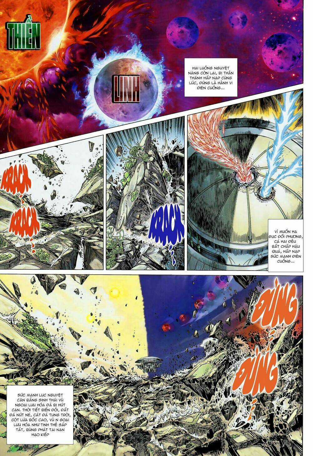 Thần Binh Khưu Phúc Long - Chapter 76 - Trang 13