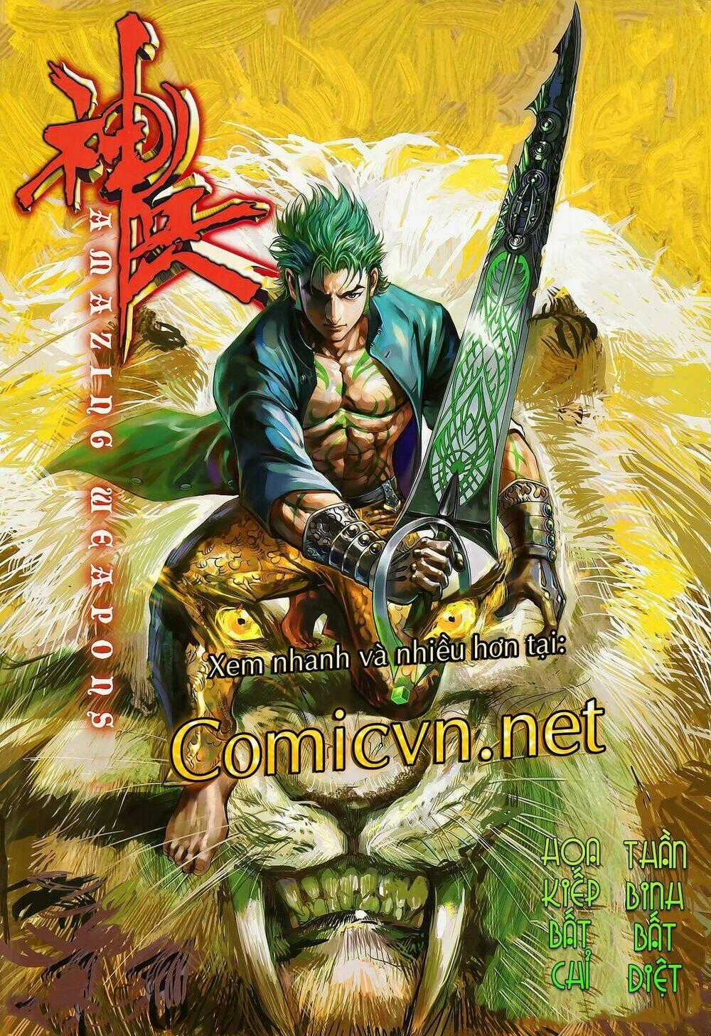 Thần Binh Khưu Phúc Long - Chapter 77 - Trang 16