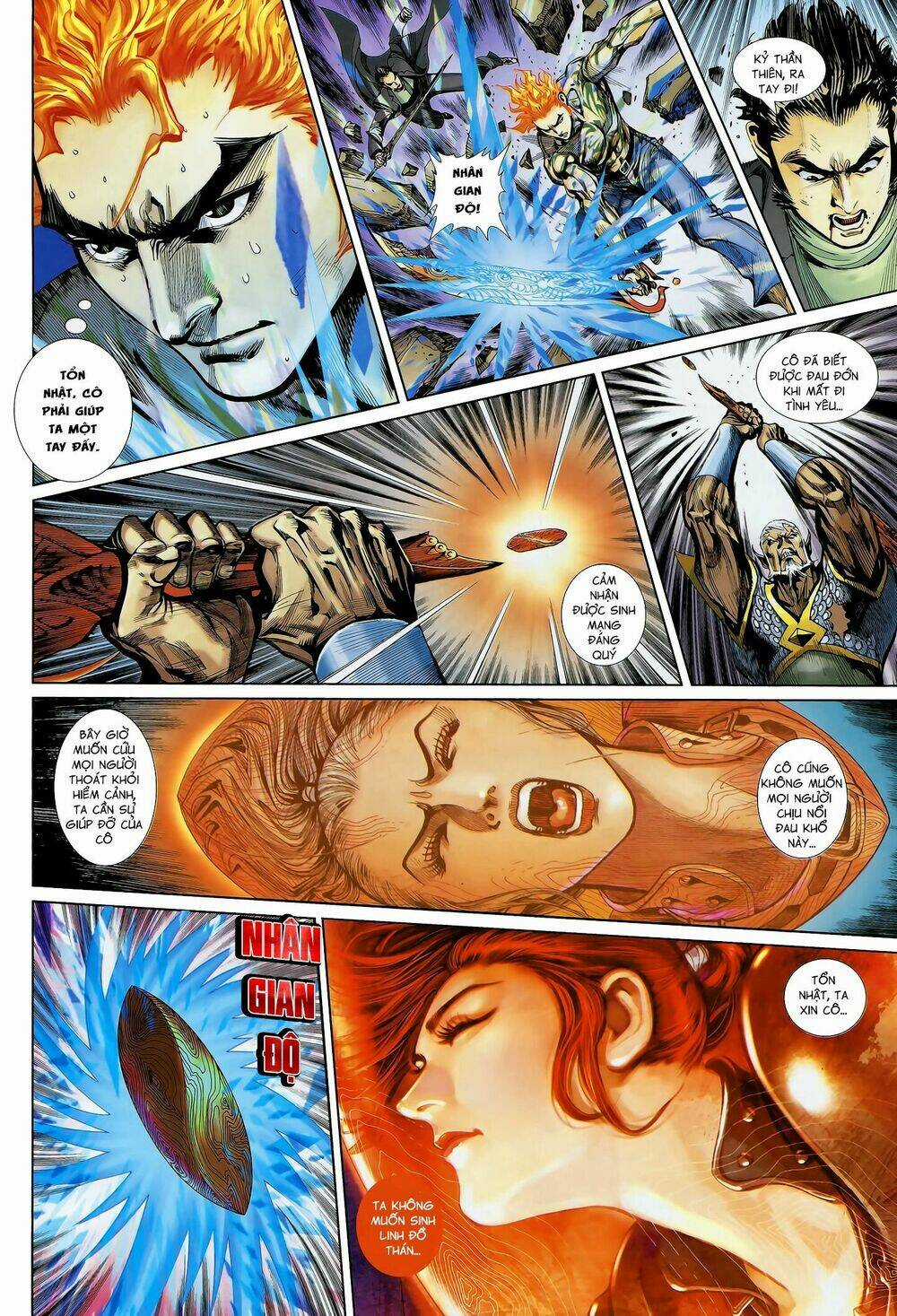 Thần Binh Khưu Phúc Long - Chapter 77 - Trang 4