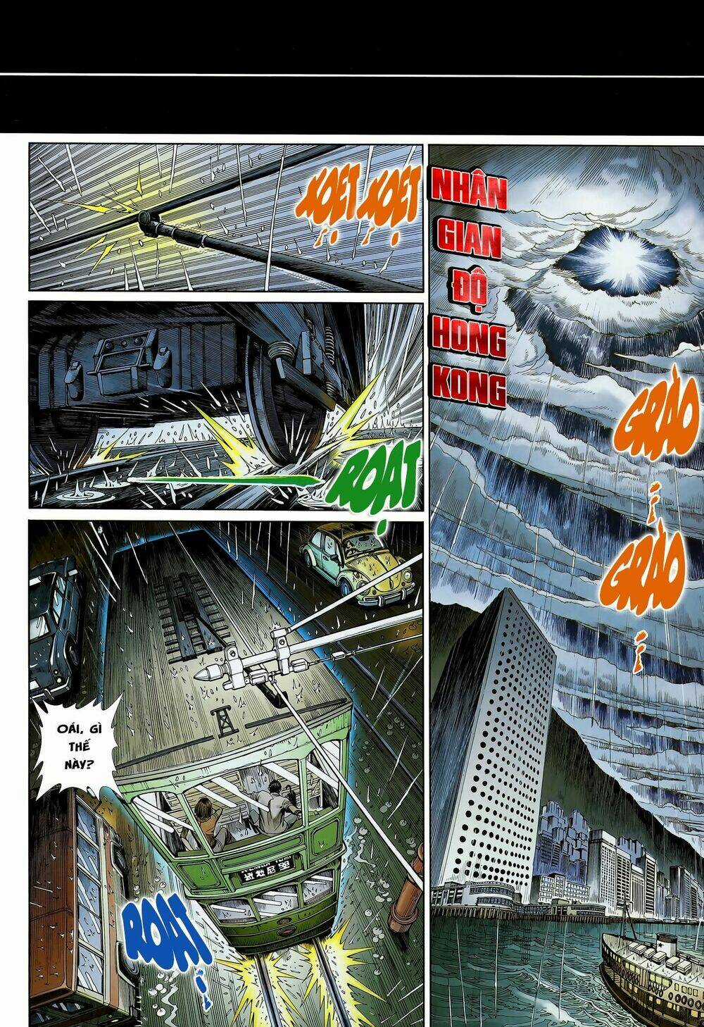 Thần Binh Khưu Phúc Long - Chapter 77 - Trang 9