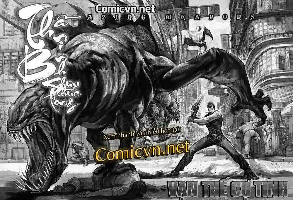 Thần Binh Khưu Phúc Long - Chapter 83 - Trang 17