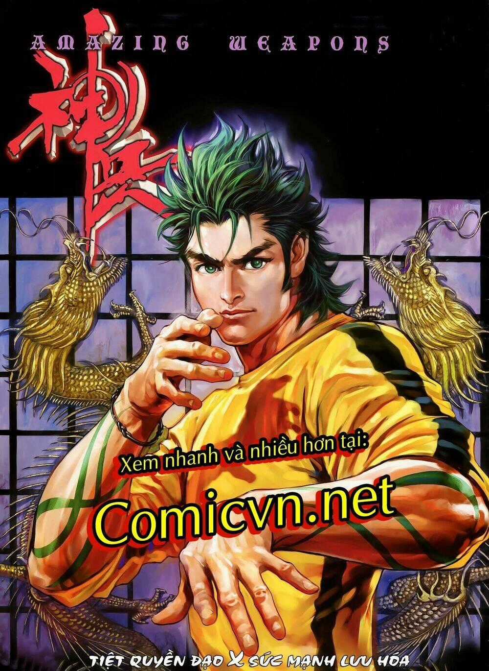 Thần Binh Khưu Phúc Long - Chapter 84 - Trang 17